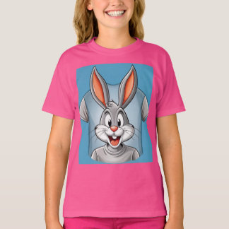 Bugsbuny de camiseta