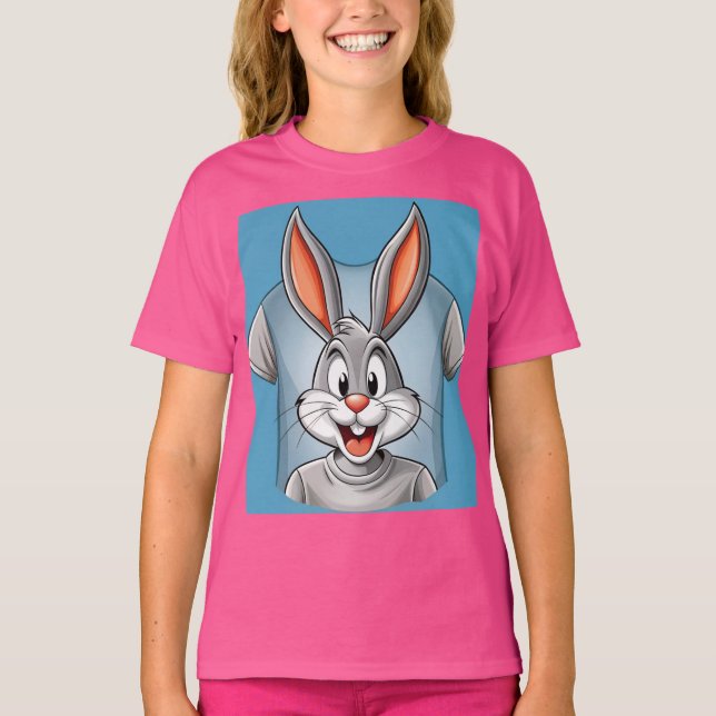 Bugsbuny de camiseta (Anverso)