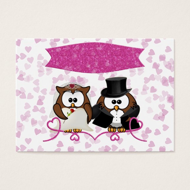 búho de pareja (Frente)