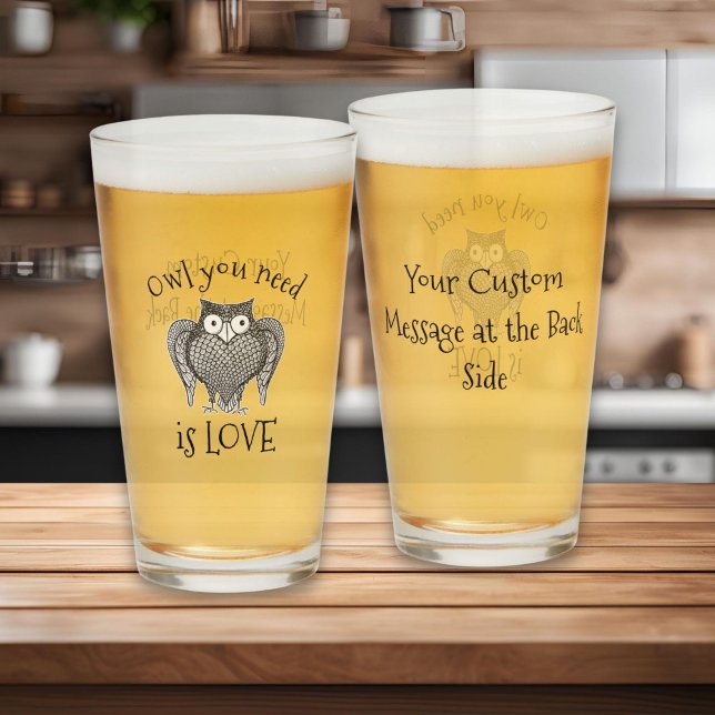 Búho que necesitas (Subido por el creador)