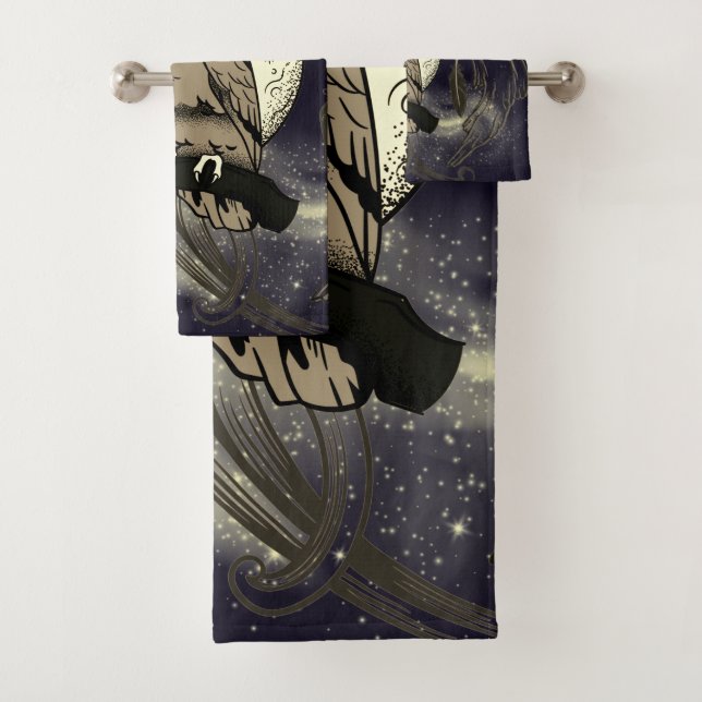 Búho y fantasma (In situ)