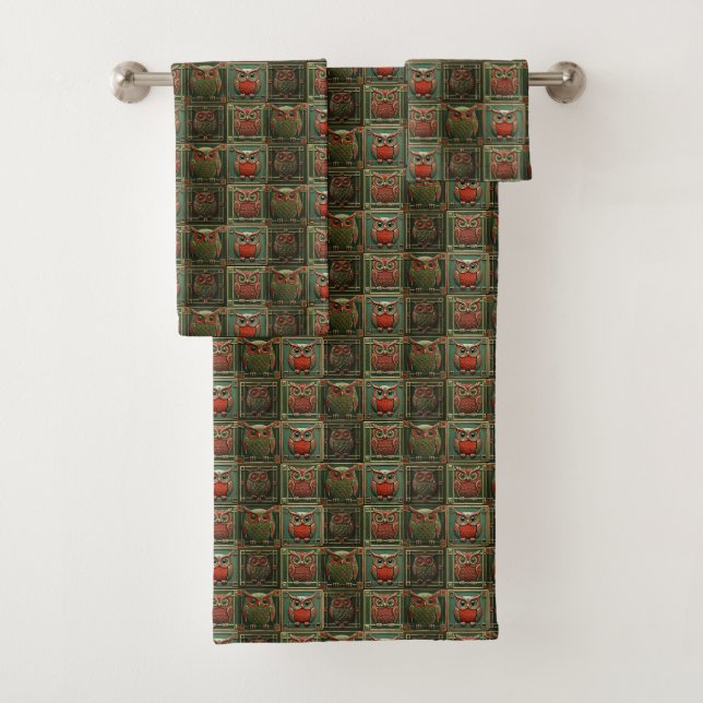 Búhos 2 (In situ)