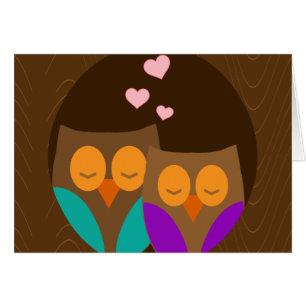 Búhos en una jerarquía