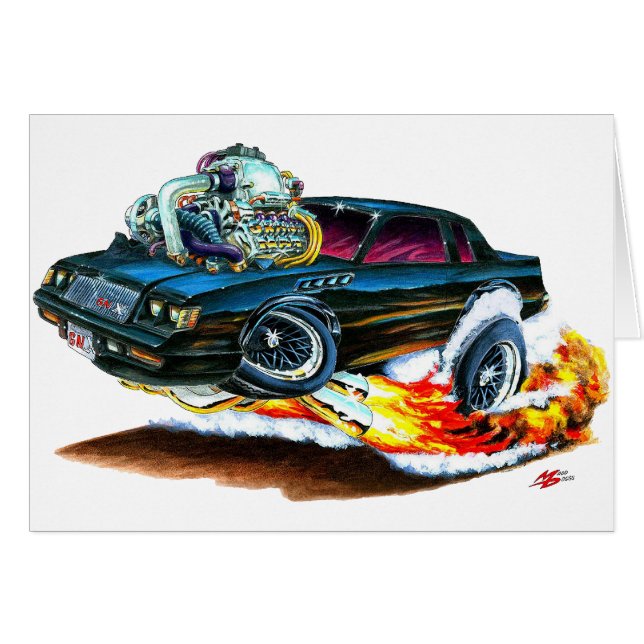 Buick 1987 GNX (Anverso (Horizontal))