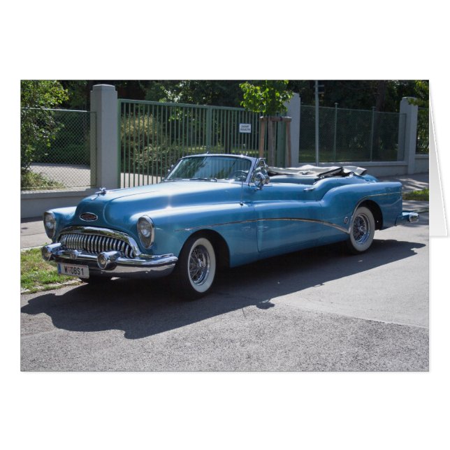 Buick Skylark 1953 (Anverso (Horizontal))