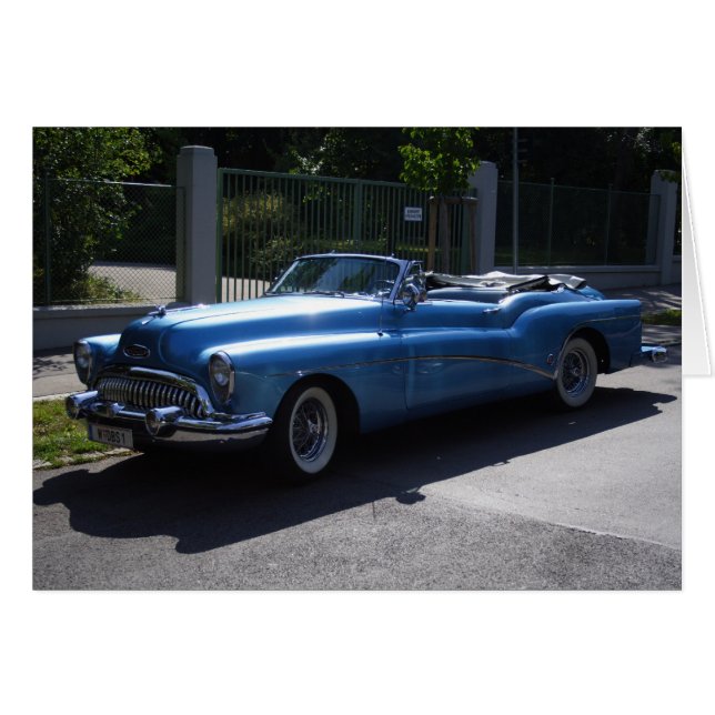 Buick Skylark 1953 (Anverso (Horizontal))