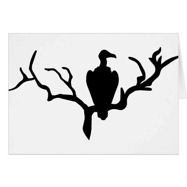 Buitre (Anverso (Horizontal))