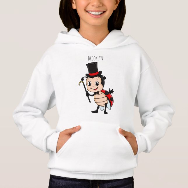 Buitre con sombrero de punta y personalizado de co (Anverso)