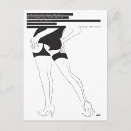 Bukowski, postal