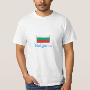 Bulgaria camiseta