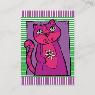 Bulk Valentine en tarjetas de visita - SRF