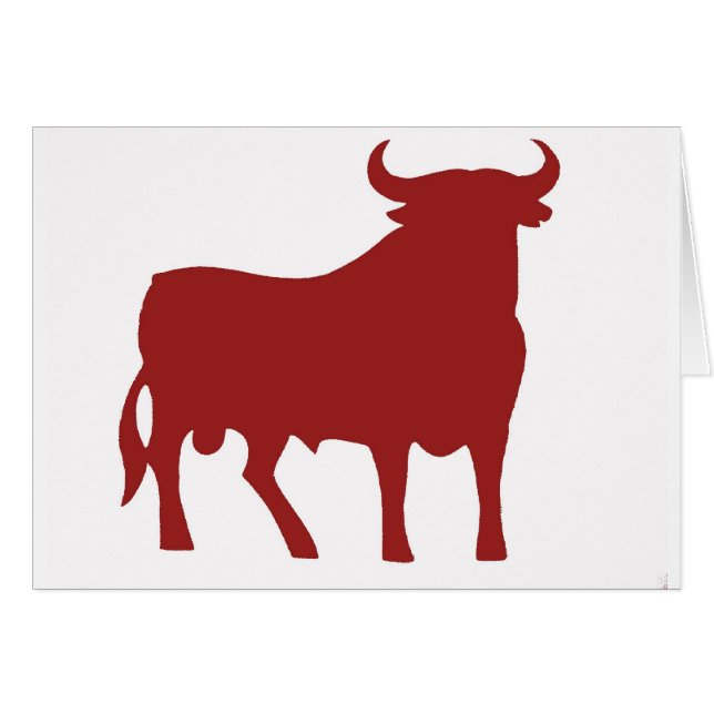 Bull (Anverso (Horizontal))