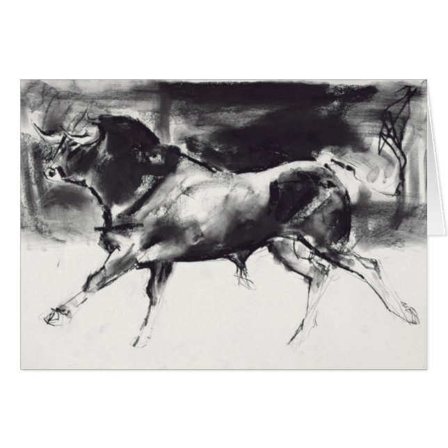 Bull negra (Anverso (Horizontal))