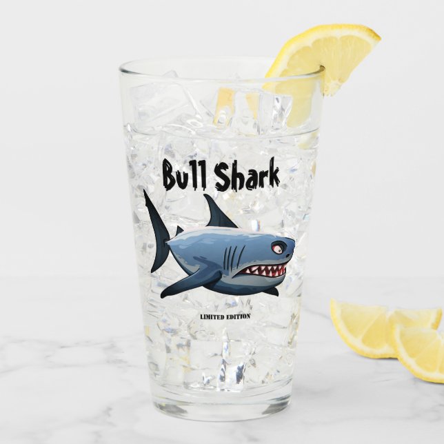 Bull Shark (Reverso (hielo))