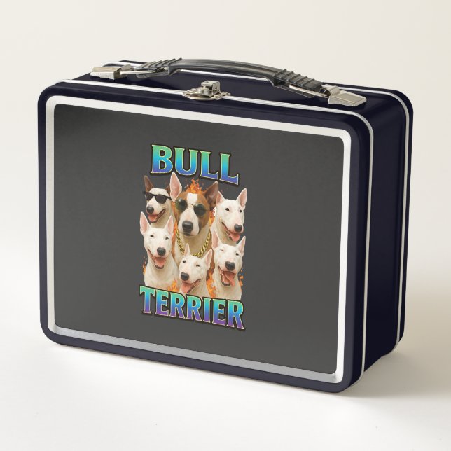 Bull Terrier  (Anverso)