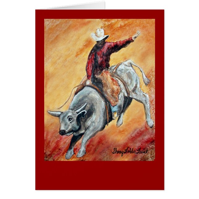 BULL Y JINETE - modificados para requisitos (Frente)