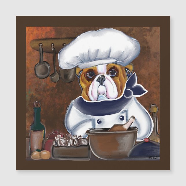 Bulldog (Anverso)