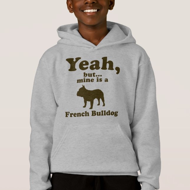 Bulldog francés (Anverso)