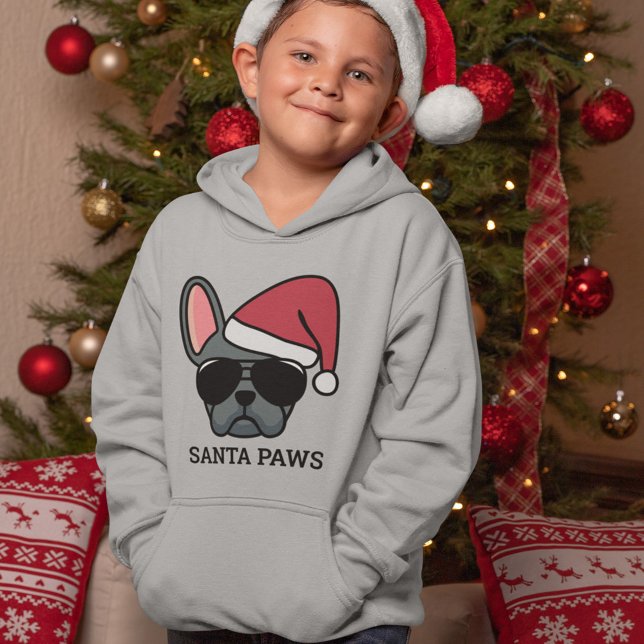 Bulldog Francés Azul de Navidad (Subido por el creador)