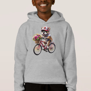 Bulldog Francés Bicicleta French Bulldog