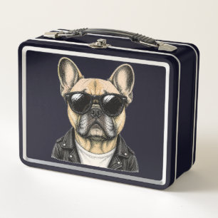 Bulldog Francés Gráfico de Perro Genial