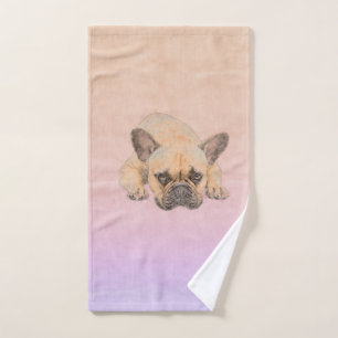 Bulldog francés - perro de Frenchie