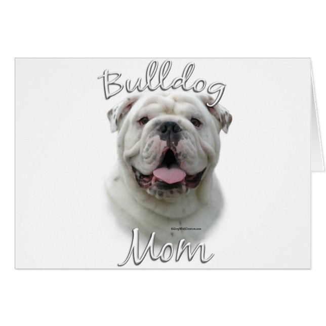 Bulldog Mamá 2 (Anverso (Horizontal))