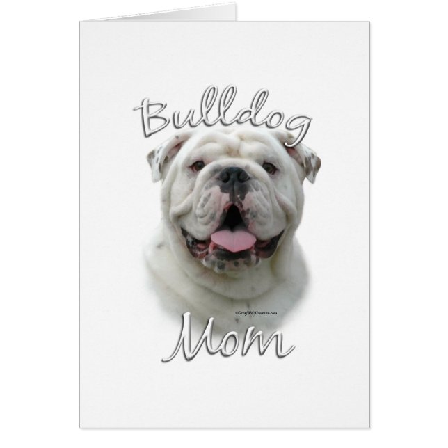 Bulldog Mamá 2 (Frente)