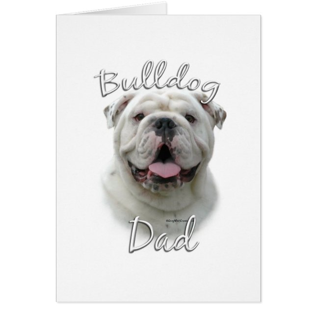 Bulldog Papá 2 (Frente)