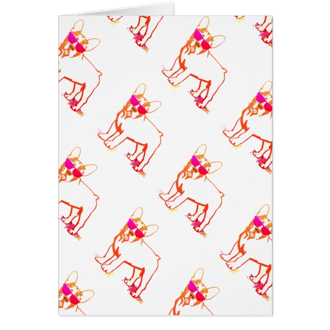 Bulldog Super Frenchie (Frente)