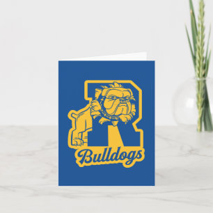 Bulldoges de Riverdale Letterman