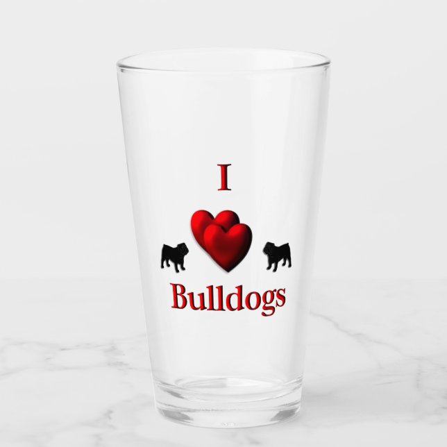 Bulldoges del corazón (Anverso)