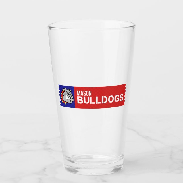 Bulldoges Mason #2 (Anverso)