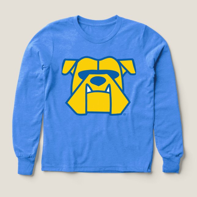 Bulldogs de la Universidad de Kettering (Diseño frontal)