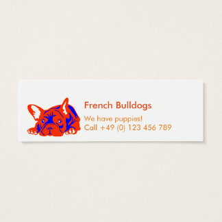 Bulldogs franceses