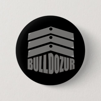 Bulldozur botón "Escudo de armas"