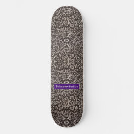 BullmasterGardian Signature Skateboard