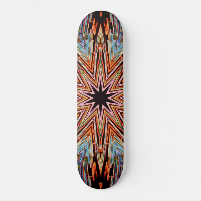 BullmasterGardian Skateboard (Anverso)