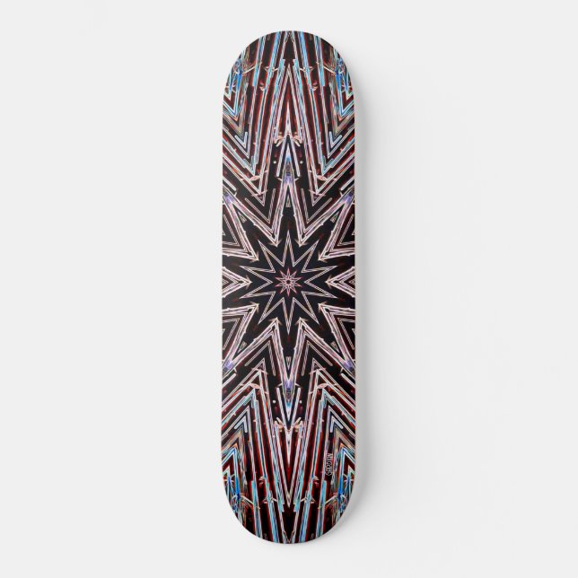BullmasterGardian Skateboard (Anverso)