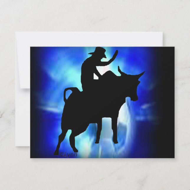 Bullrider 202 (Anverso)