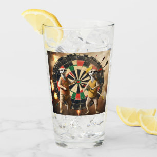 Bullseye Burrow: Liga Meerkat Dart,