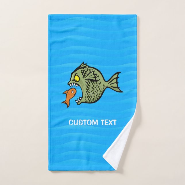 Bully Fish (Toalla de mano)