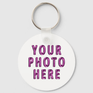 Bulto del llavero de la foto ningún mínimo con