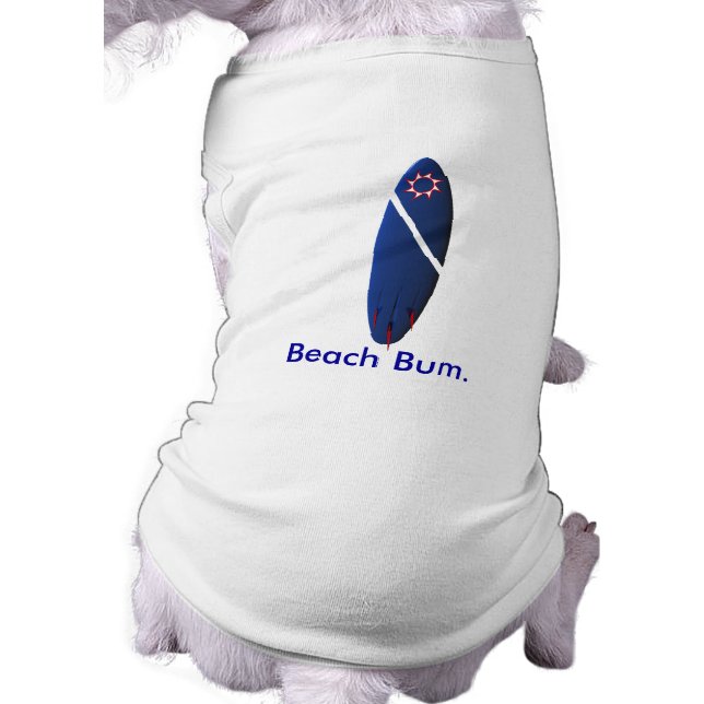 Bum de playa (Atrás)