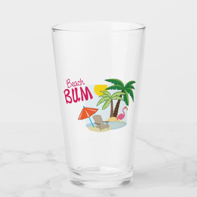 Bum de playa (Anverso)