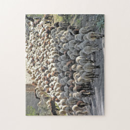 "Bummer" pliegues complicados fondo rompecabezas r