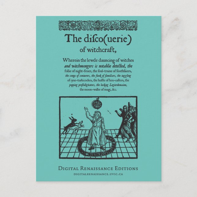 Bump en la tarjeta postal nocturna (Anverso)