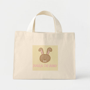 Bun Bun la bolsa de tocador conejo
