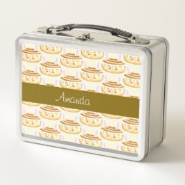 Bun de Cinnamon de postre dulce conejo