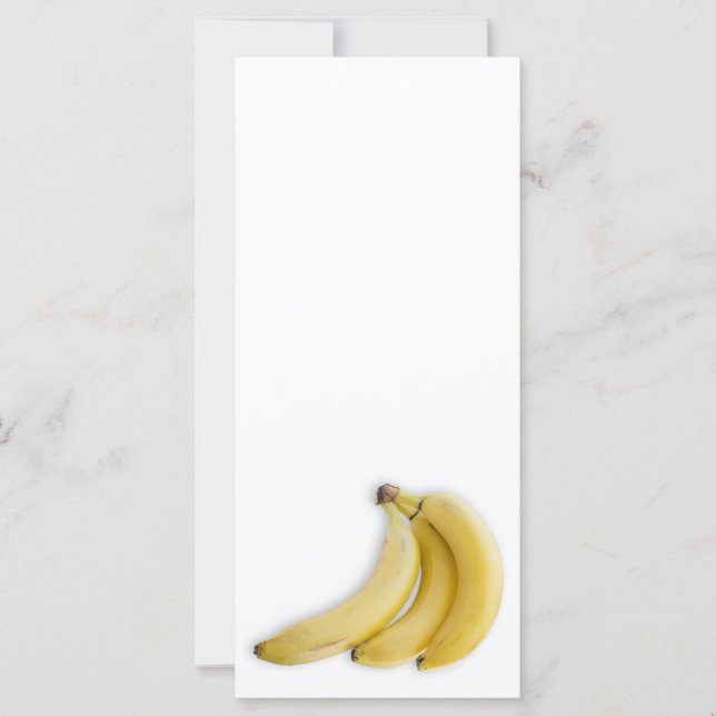 Bunch of banana (Anverso)